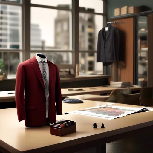 where to place pin on lapel