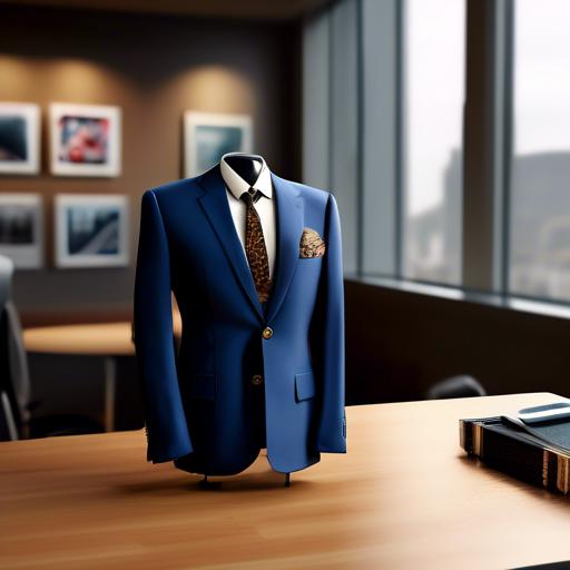 Suit Up in Style with Lapel Pins