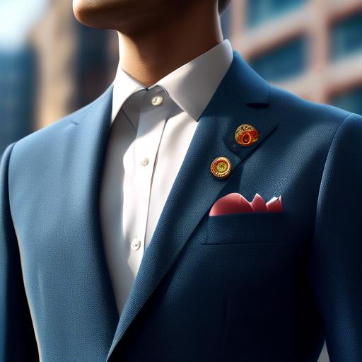 Finding the Right Lapel Pin for Your Outfit