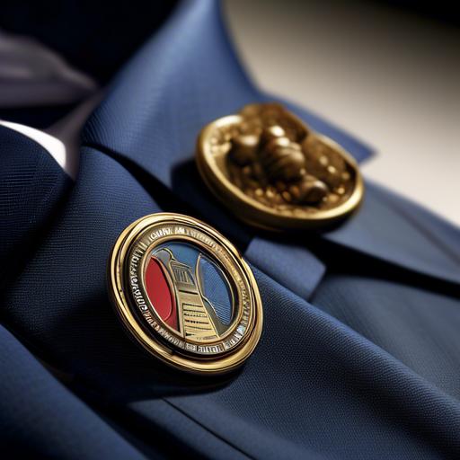 how to design a lapel pin