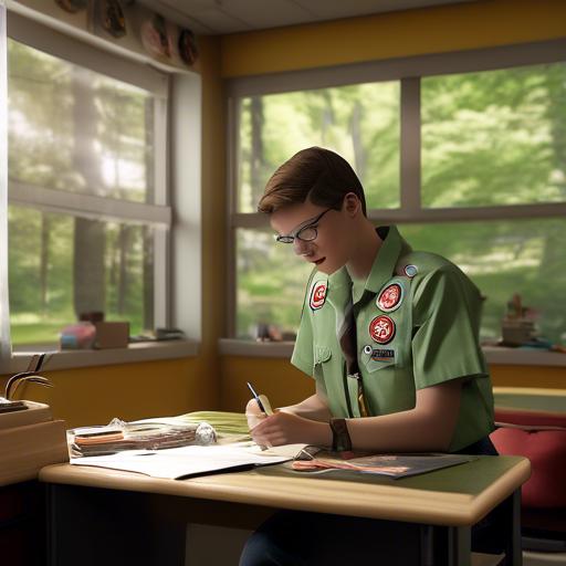 how to become a merit badge counselor