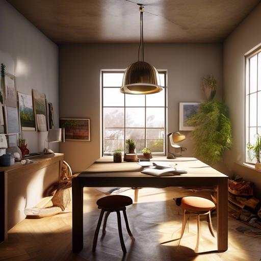 Materials Needed for Making a Pendant Light