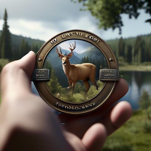 how to get the hunt badge in pls donate