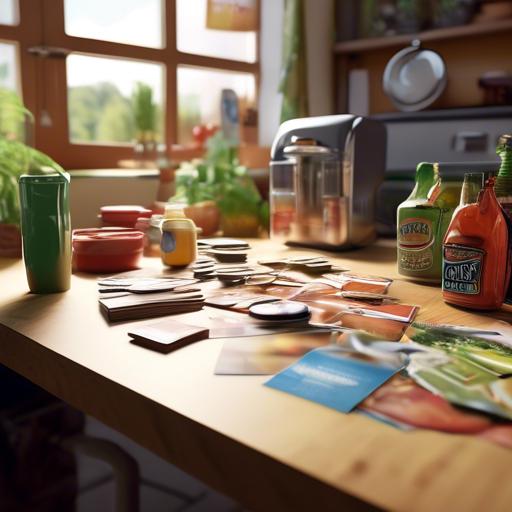 how to display magnets not on fridge