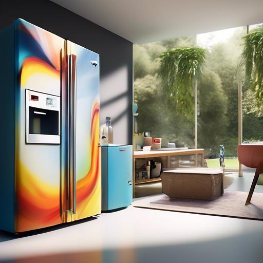 how many gauss is a fridge magnet