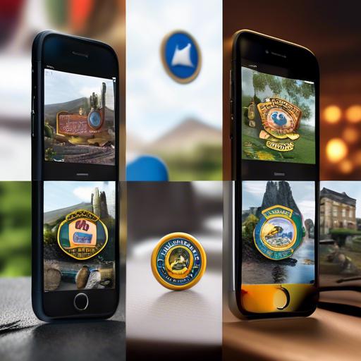 what is badges on iphone