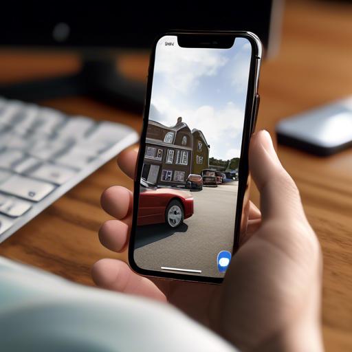 how to access keychain on iphone