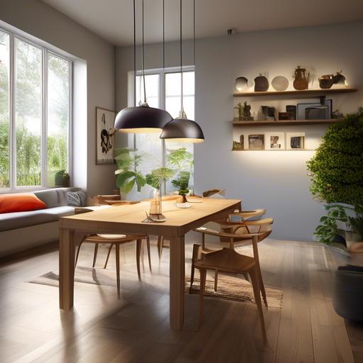 Choosing the‌ Right ⁣Location for Pendant Lights