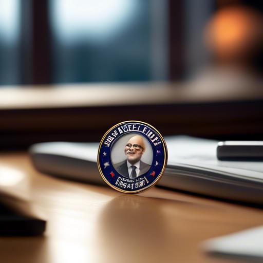 Exploring Mark Levin's Right Lapel Pin
