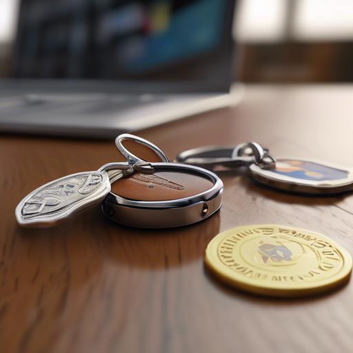 how to display keychains