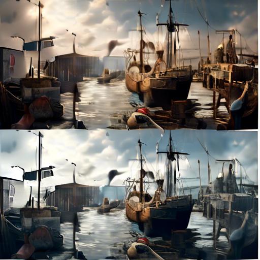 finding the Old Mariner