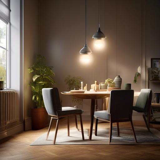 how to make a pendant light