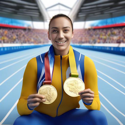 who won the most gold medals in the olympics