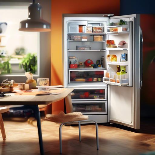 are magnets bad for fridges