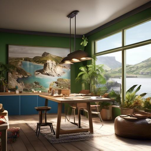 Determining the⁤ Ideal Height for Pendants Above Your Island