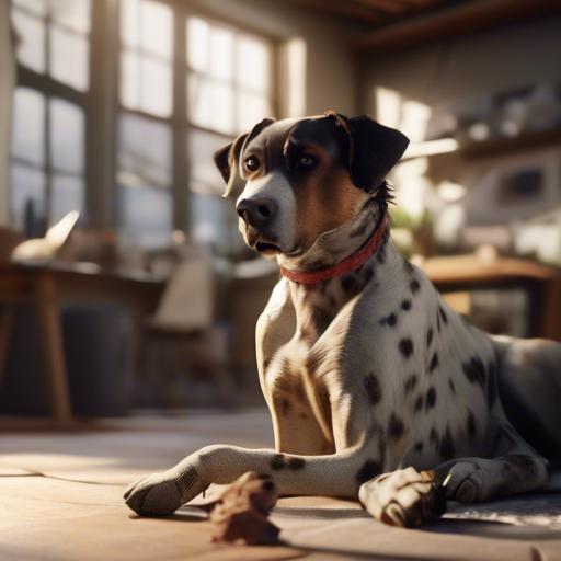 how to remove dog skin tag