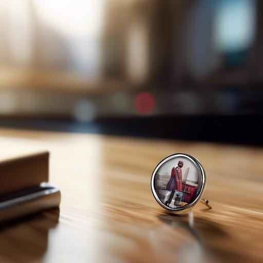 Choosing the Correct Side for a Lapel Pin