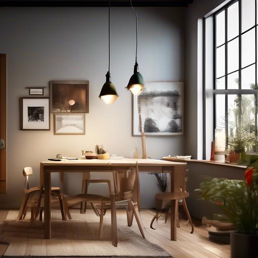 how low should pendant lights hang