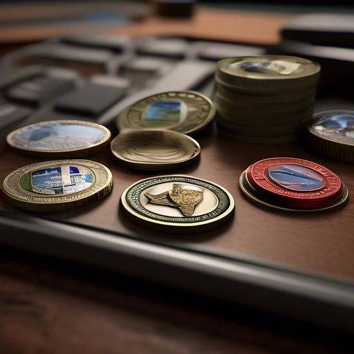 what’s a challenge coin