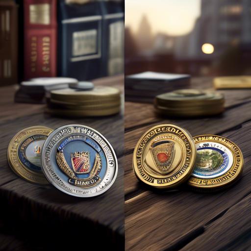 what is a challenge coin