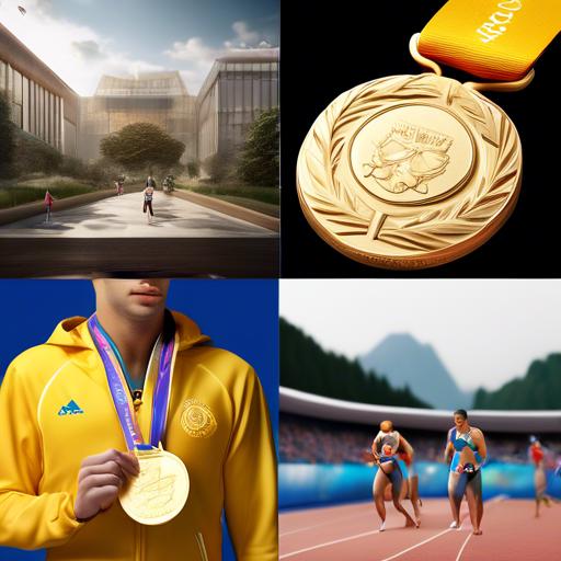 are the gold medals at the olympics real gold