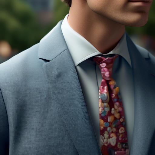 where to wear a lapel pin