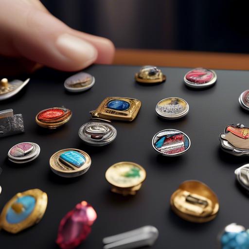 How to Choose the Perfect Lapel Pin for Every Occasion