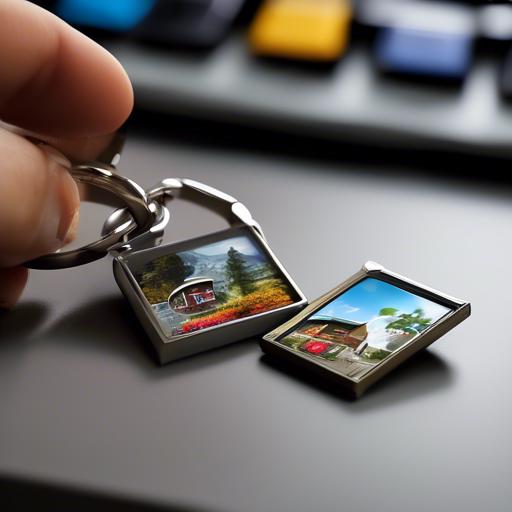 how do you make keychains