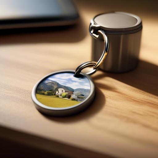 how to make a keychain