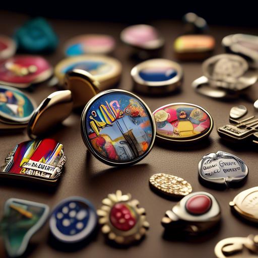 What Makes Lapel Pins Unique Accessories?