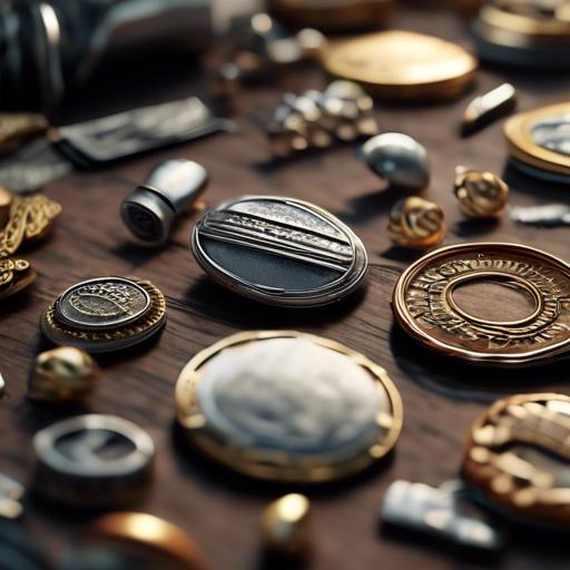 Materials Needed for Making Metal Lapel Pins