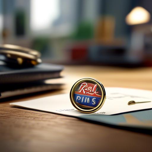 where do lapel pins go