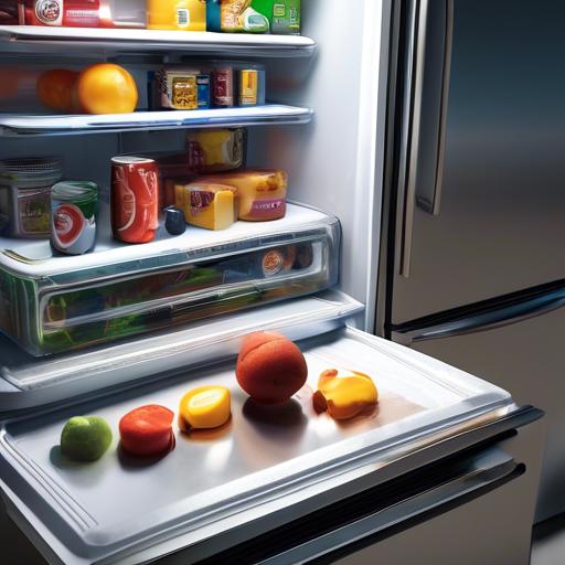 can i put magnets on my stainless steel fridge