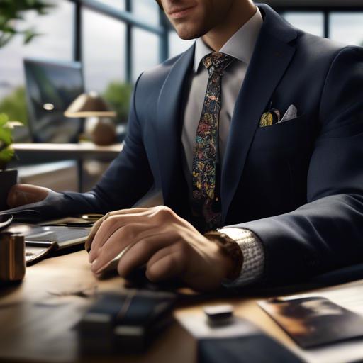 what side to wear lapel pin