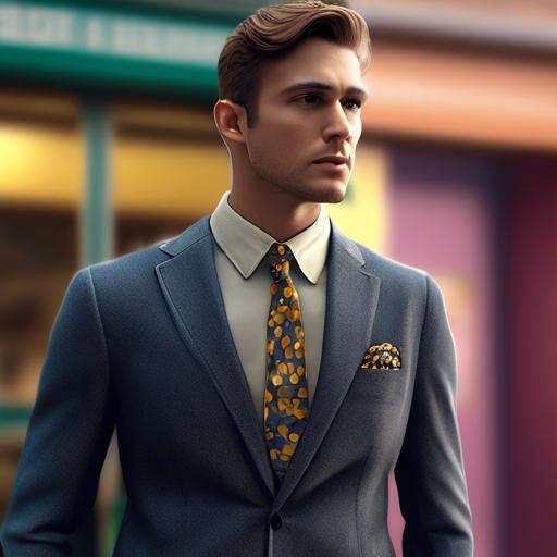 Choosing the perfect outfit for yoru lapel pin