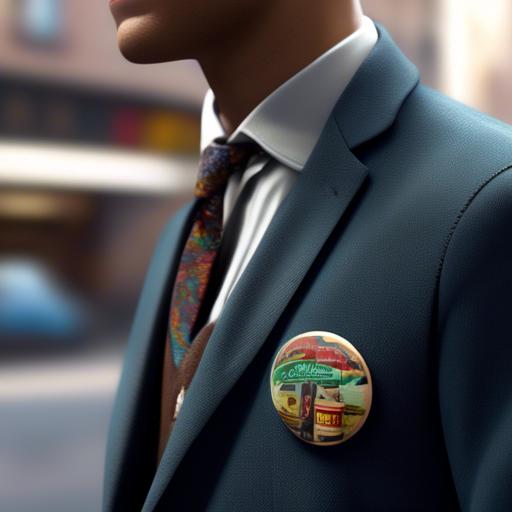 where to put lapel pins