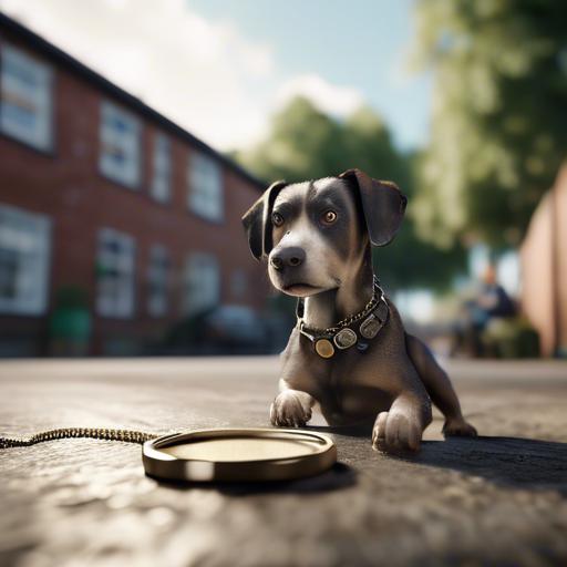 Choosing the Right Material⁤ for Your Dog​ Tag