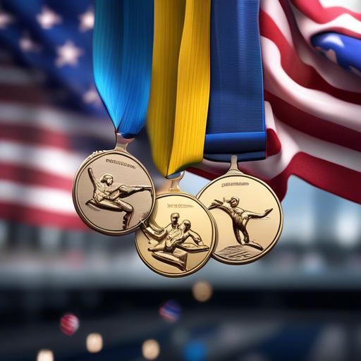 how many medals does usa have in olympics