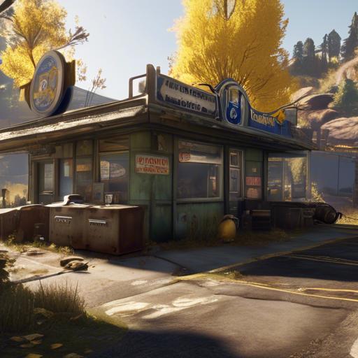 how to get possum badges fallout 76