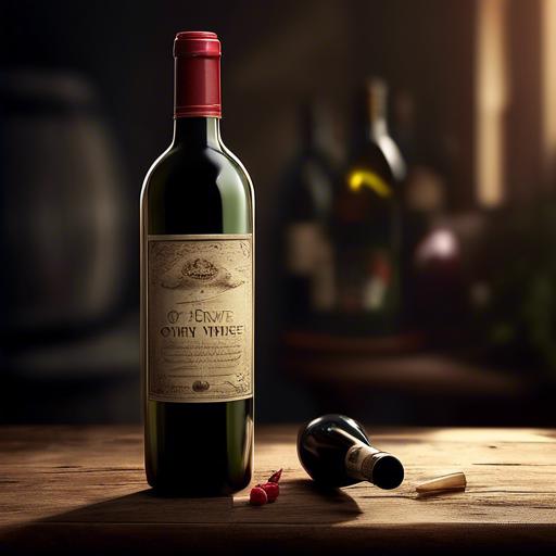 how to open wine bottle without opener