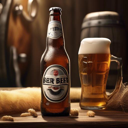 how to open a beer without a bottle opener