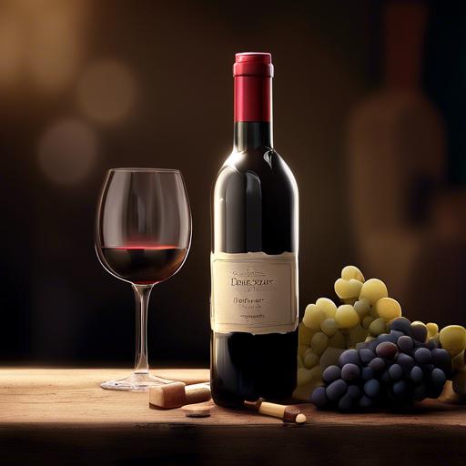 how to open a bottle of wine