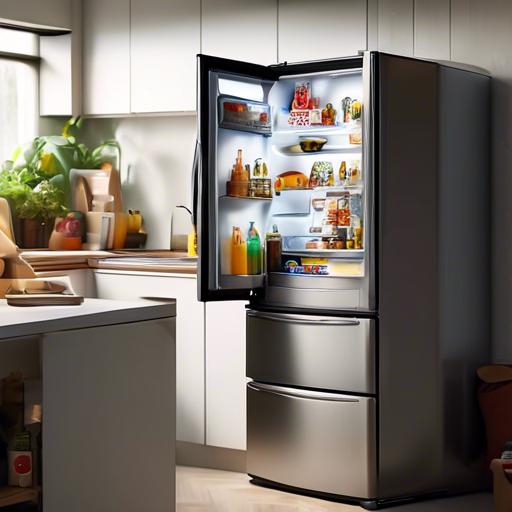 can magnets stick to stainless steel fridge