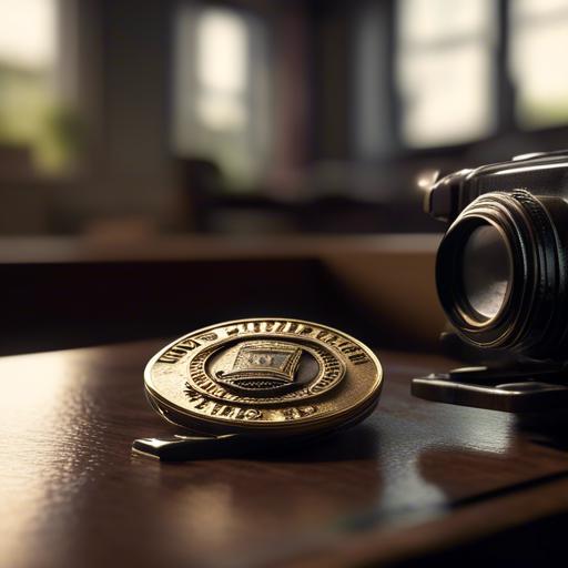 do private investigators have badges