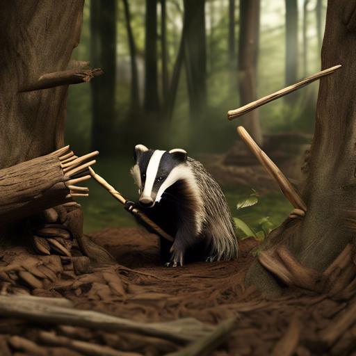 Unraveling ⁤the Mystery: Determining‍ the Age of Sticks the Badger