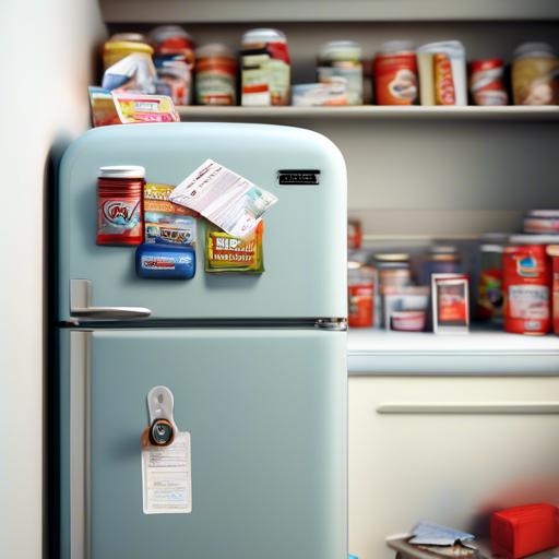 can you mail fridge magnets