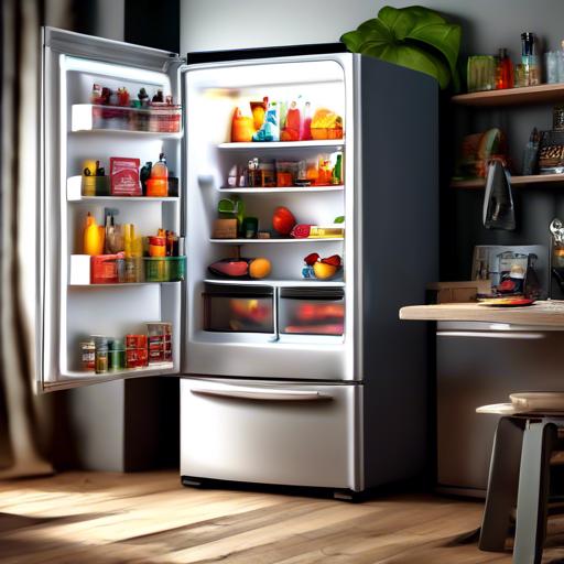 are fridge magnets dangerous