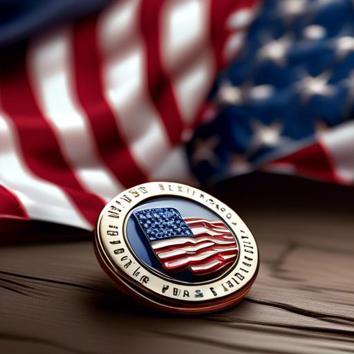 Unveiling Pete Hegseth's Patriotic lapel Pin