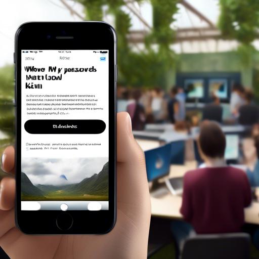 where are my passwords in icloud keychain