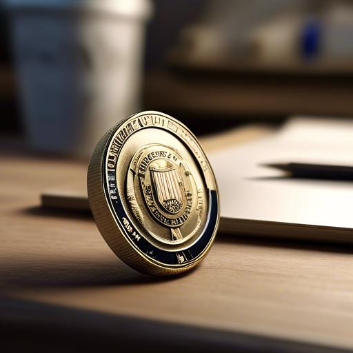 how does a challenge coin work